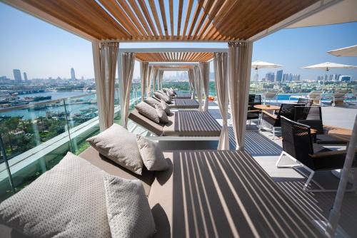 Al Bandar Arjaan By Rotana - Dubai Creek,Baniyas Street, Dubai,5 star