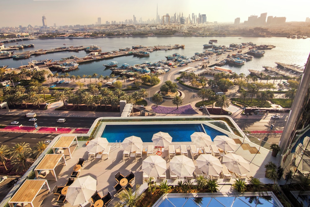 al bandar rotana dubai creek