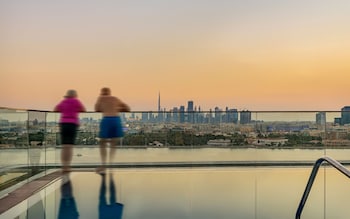 al bandar rotana dubai creek