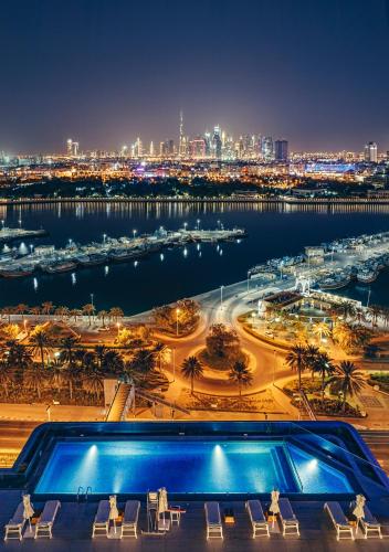 al bandar rotana dubai creek