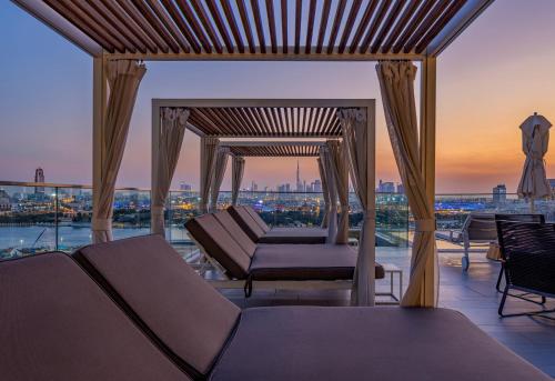 al bandar rotana dubai creek
