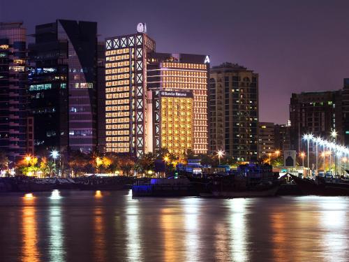 al bandar rotana dubai creek