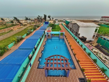 the triton beach resort