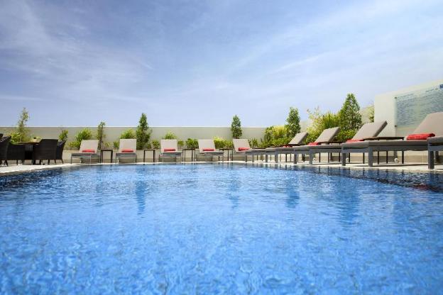 centro salama jeddah by rotana