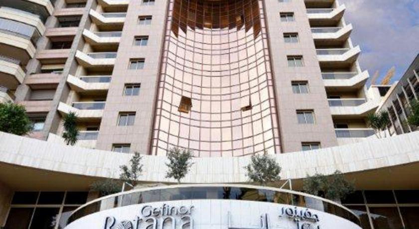 gefinor rotana