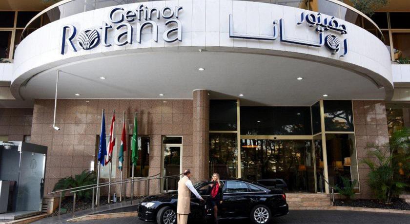 gefinor rotana