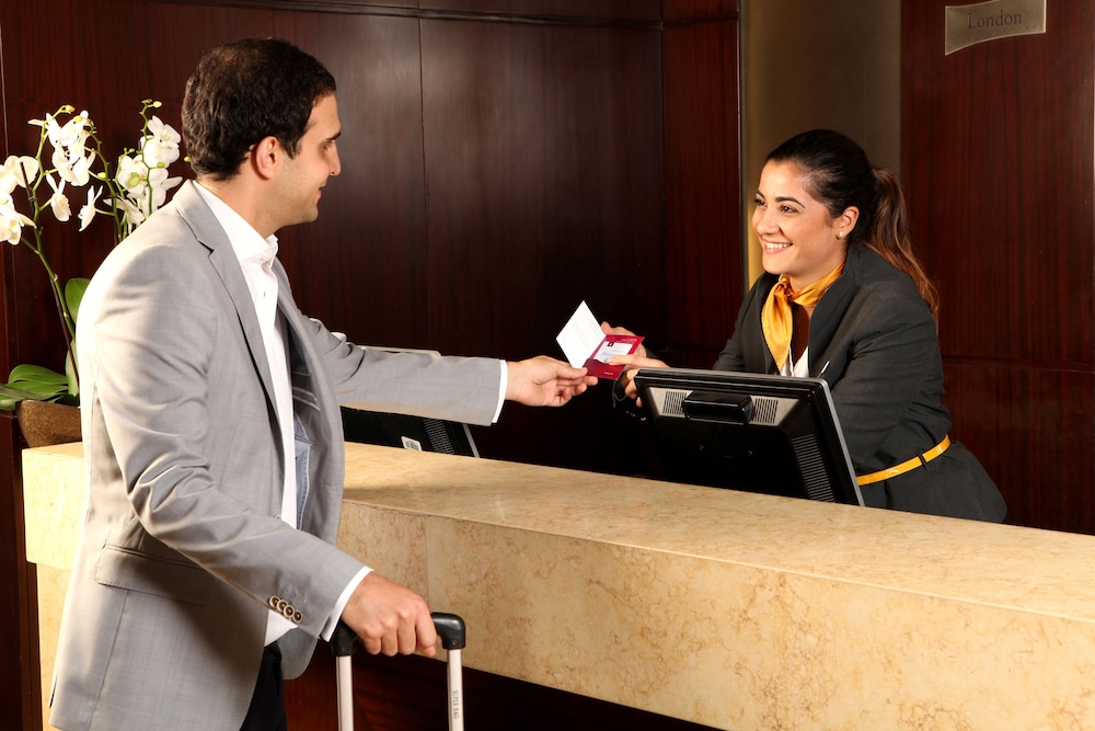 raouche arjaan by rotana