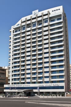 raouche arjaan by rotana