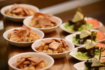 raouche arjaan by rotana