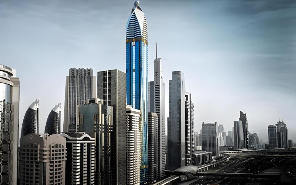 rose rayhaan by rotana