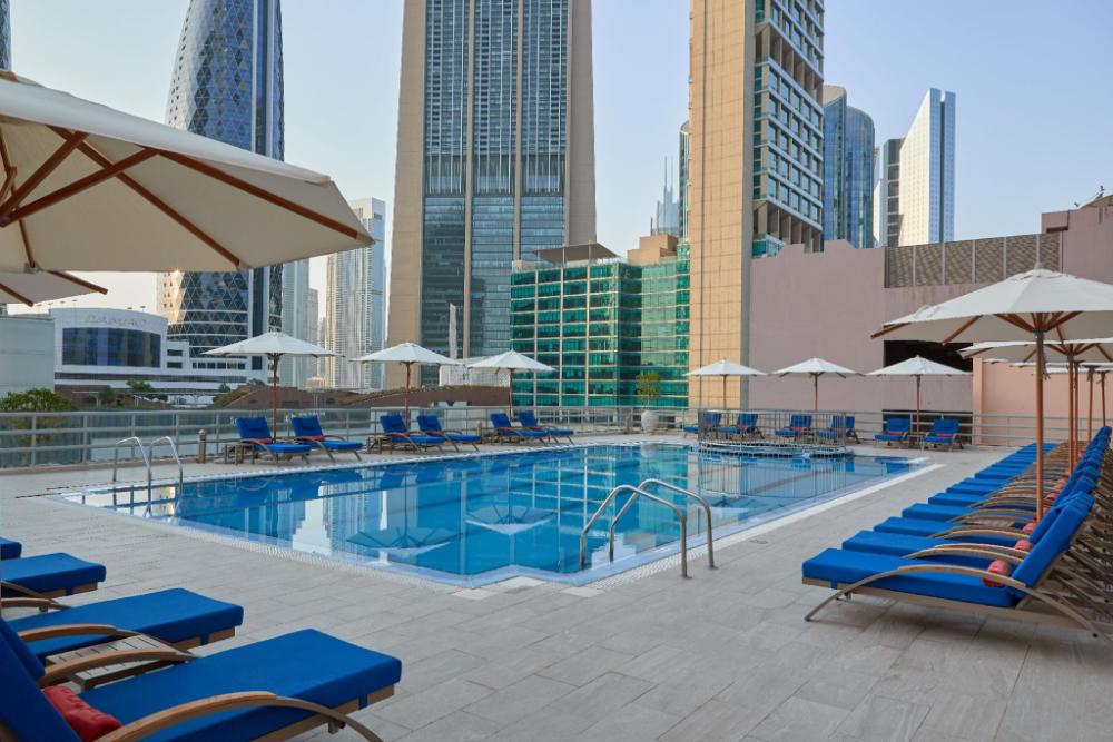rose rayhaan by rotana