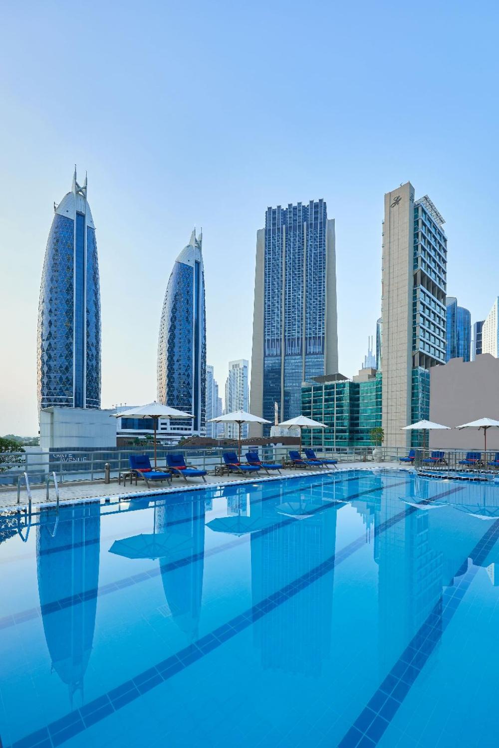 rose rayhaan by rotana