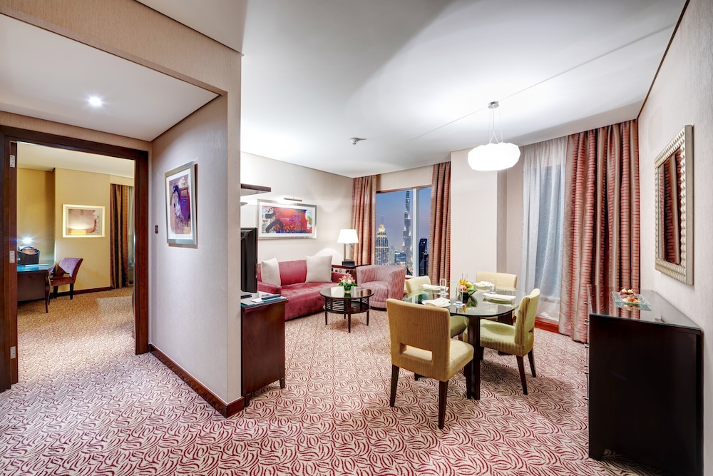 rose rayhaan by rotana