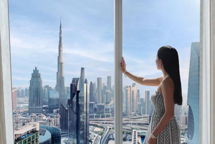 rose rayhaan by rotana
