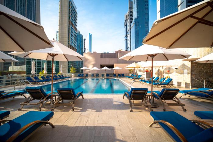 rose rayhaan by rotana