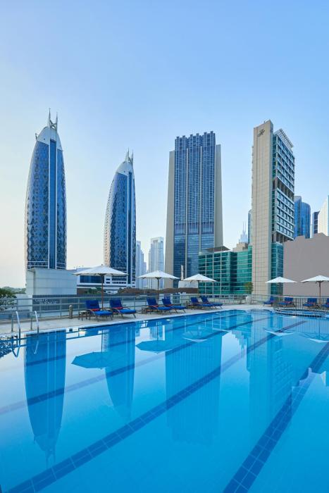 rose rayhaan by rotana