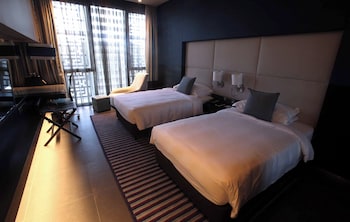 the abdali boulevard hotel