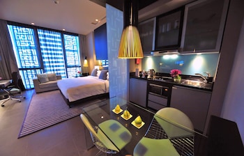 the abdali boulevard hotel