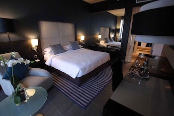 the abdali boulevard hotel