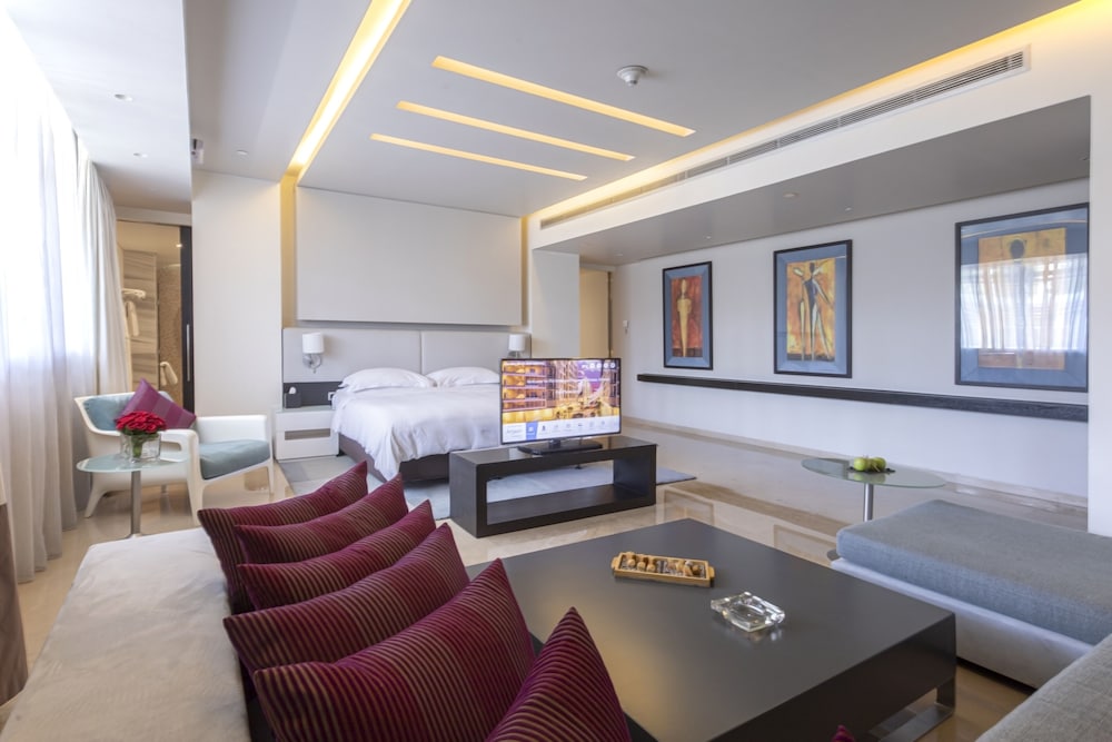 the abdali boulevard hotel
