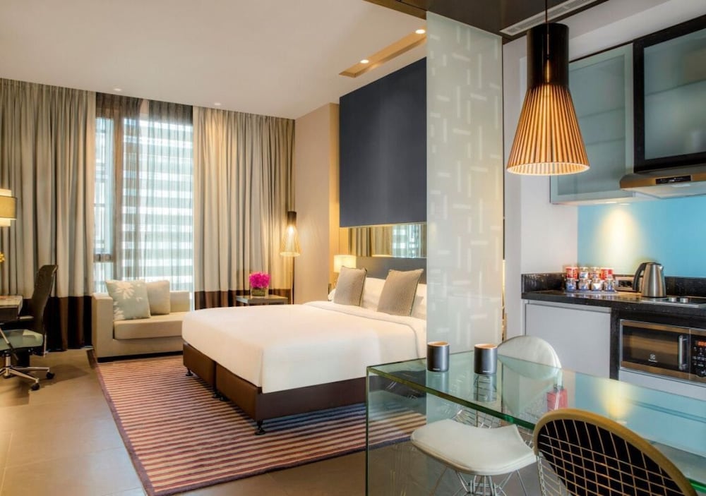 the abdali boulevard hotel