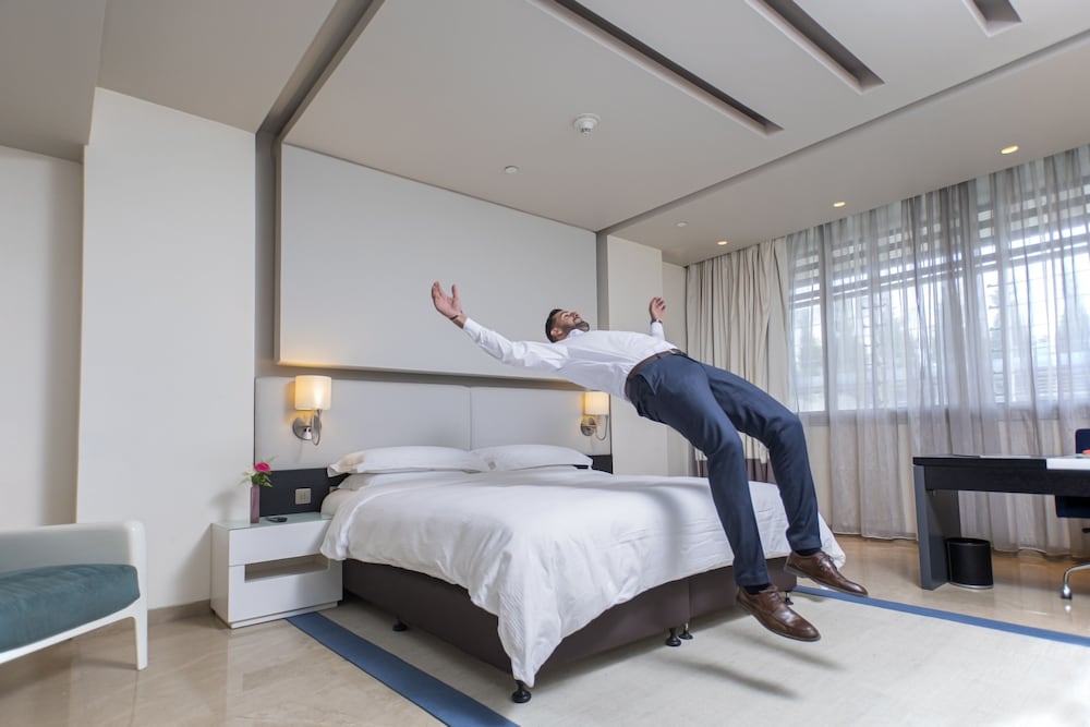 the abdali boulevard hotel