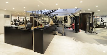 the abdali boulevard hotel