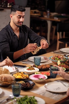 the abdali boulevard hotel