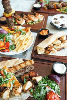 the abdali boulevard hotel