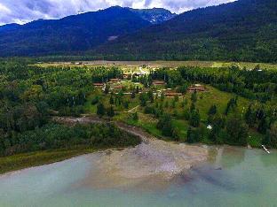Terracana Ranch Resort,Valemount>>Tete Jaune Cache,3 star