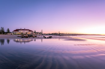 white point beach resort