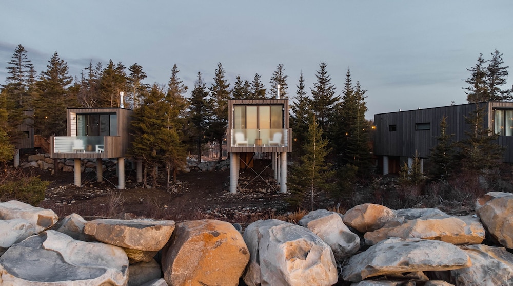 white point beach resort