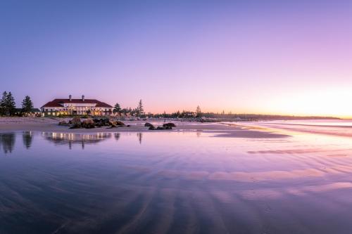 white point beach resort