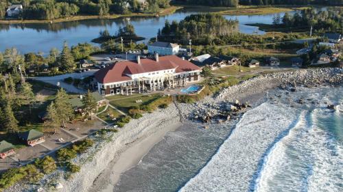 white point beach resort
