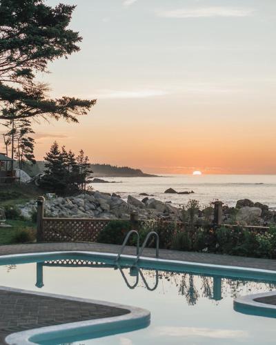 white point beach resort