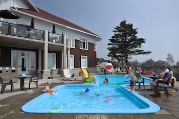 white point beach resort