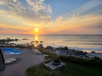 white point beach resort