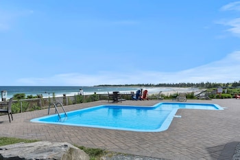 white point beach resort