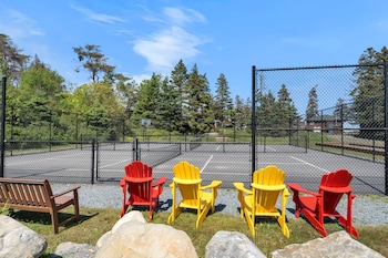 white point beach resort