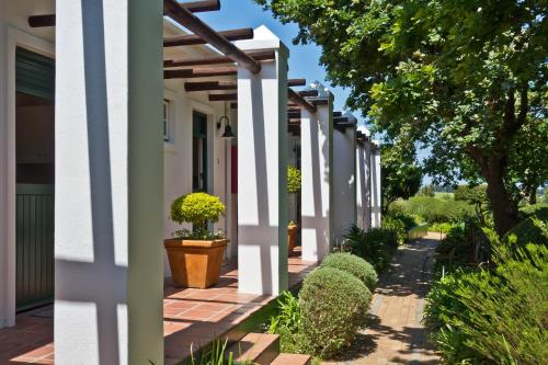 eikendal lodge