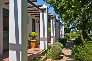 eikendal lodge