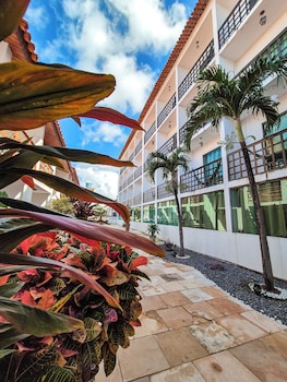 estacao do sol praia hotel