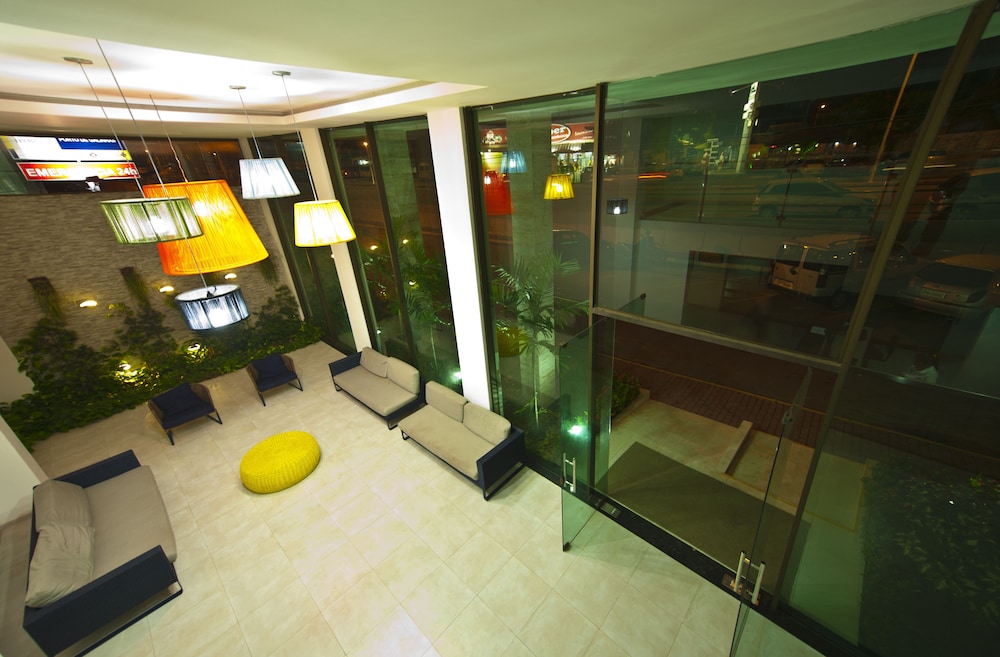 estacao do sol praia hotel