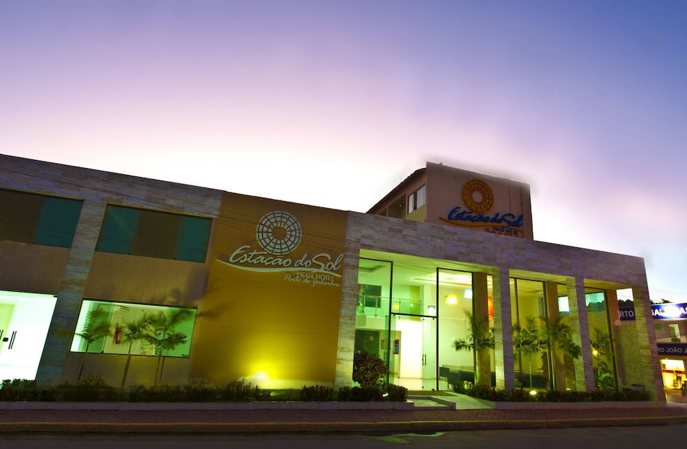 estacao do sol praia hotel