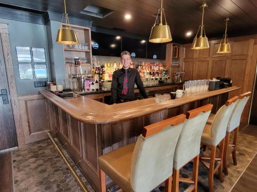 kilmorey lodge