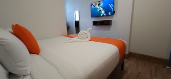 voyager sun and reef hotel