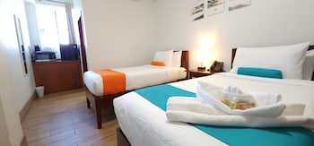 voyager sun and reef hotel