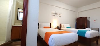 voyager sun and reef hotel