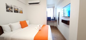 voyager sun and reef hotel