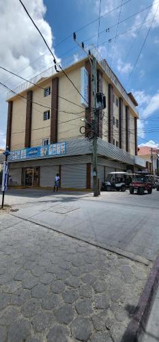 voyager sun and reef hotel